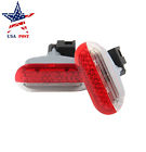 1j0947411e Null Unbranded Door Alarm Lamp Light Red