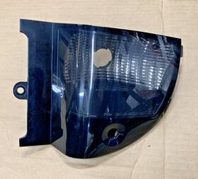 F80x-15515-a Oe Brand 1998-2002 Lincoln Continental Oem Rh Passenger Reverse Light Lens 99 00 01 02