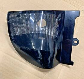 F80x-15a509-a Oe Brand 1998-2002 Lincoln Continental Oem Lh Driver Side Reverse Light Lens 99 00 01 02