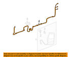 16531402 Oem Gm Lamps-rear Chevrolet Lamps-harness Combination
