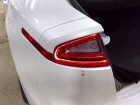 166-10294r Oem Passenger Tail Light Quarter Panel Mounted Fits 18-21 Stinger 799193