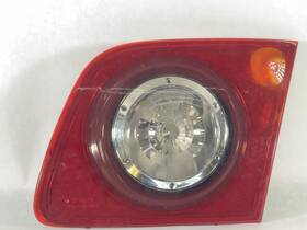 166-50650r Oem Passenger Tail Light Sedan Lid Mounted Red Lens Fits 04-06 Mazda 3 1500696 166-50650r Oem Passenger Tail Light Sedan Lid Mounted Red Lens Fits 04-06 Mazda 3 1500696