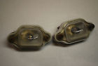 Oem 1995-2001 Back Hatch Plate License Lights Explorer Covers-montaineer Light Rear Lens