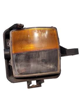 61a30020421 Oem 2005 Cadillac Cts Front Right Bumper Fog Light P/n Genuine