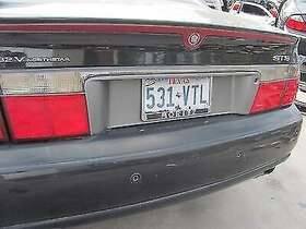 65465 Oem 1999 2000 2001 2002 2003 2004 Cadillac Seville Third Brake Light