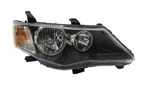 C7412 Oem 2007-2009 Mitsubishi Outlander Headlight Xenon Hid Right Rh Genuine