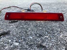 E6zb-13a613-ba Oem 87-93 Mustang Lx 3rd Brake Light Rear Spoiler Third Lens Hatchback 1987-1993