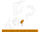 10383321 Oem-flasher Gm