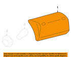 5103804aa Oem-high Dodge Mount Light-high Chrysler Lamp Brake