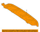 1648201056 Oem-high Light-high Mercedes-benz Mount Brake Lamp Mercedes