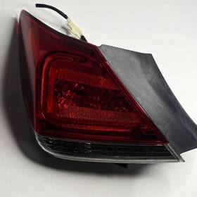 To2800195oe Oem 2011-2012 Toyota Avalon Left Rear Driver Side Tail Light Lamp Assembly To2800195oe Oem 2011-2012 Toyota Avalon Left Rear Driver Side Tail Light Lamp Assembly