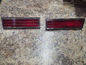 4410338 Oer 1965 Impala Ss 1964-65 Oldsmobile Vista Cruiser Door Panel Reflector 70-72 442
