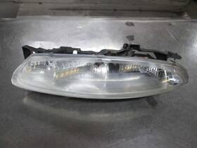 114-00251l Oldsmobile Foggy Lens Driver Left Headlight Fits 95-99 Aurora 339886