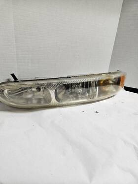 114-00560r Oldsmobile Passenger Right Headlight Thru Vin 310236 Fits 99 Alero 112403 114-00560r Oldsmobile Passenger Right Headlight Thru Vin 310236 Fits 99 Alero 112403