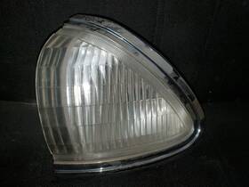 116-00957bl Oldsmobile Driver Corner/park Light Park Lamp-turn Signal Fits 94-96 Ninety Eight 145834 116-00957bl Oldsmobile Driver Corner/park Light Park Lamp-turn Signal Fits 94-96 Ninety Eight 145834
