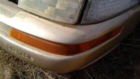 116-00963l Oldsmobile Driver Corner/park Light Park Lamp-turn Signal Fits 94-96 Silhouette 325667 116-00963l Oldsmobile Driver Corner/park Light Park Lamp-turn Signal Fits 94-96 Silhouette 325667