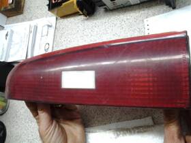 Oldsmobile 166-01153ar Passenger Right Tail Light Fits 85 Ninety Eight 87757