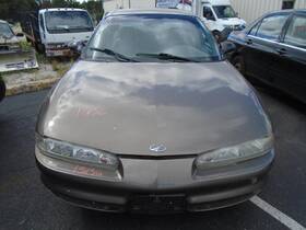166-02498r Oldsmobile Passenger Right Tail Light Fits 98-02 Intrigue 1254133