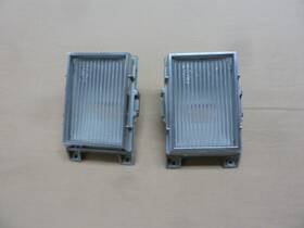 59317 Oldsmobile 1980-1985 Delta 88 Brougham Sedan Back Up Light Lenses