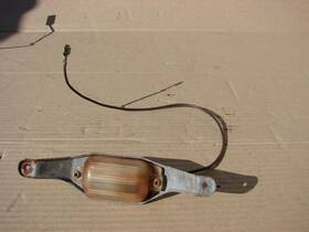 5957401-5 Oldsmobile 1960s 1970s Gm 442 Guide License Plate Light Lamp 66 5957401-5 Oldsmobile 1960s 1970s Gm 442 Guide License Plate Light Lamp 66
