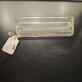 5953857 Oldsmobile / Gm Pre-owned 1963 88 98 Reverse Back Up Light Lens