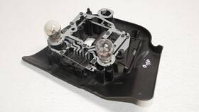 63218383099 Original Factory Genuine Rear Left Driver Side Inner Inside Tail Light Lamp Bulb Cover Holder Oem Bmw E46 63218383099 Original Factory Genuine Rear Left Driver Side Inner Inside Tail Light Lamp Bulb Cover Holder Oem Bmw E46