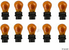 3357na Osram Sylvania Amber Light 30w Bulb Lamp 8
