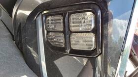 Gamz2204260 Outlander Sport 2020-2023 Turn Signal Without Fog Lamp Oem 47245
