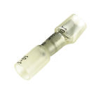 Gro83-1955 Pack Female Quick Disconnects Solder Grote Crimp Seal 12-10 Gauge 25