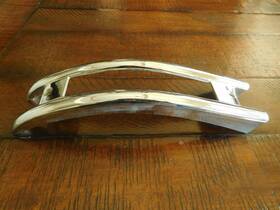 415620 Packard Parking Lite Bezel Trim Moulding 1948 1949 1950 Eight Lamp Light # 415620 Packard Parking Lite Bezel Trim Moulding 1948 1949 1950 Eight Lamp Light #