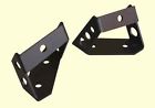 Rw604-2bp-j Pair Real Jeep Windshield Rw604-2bp- Wrangler Light Wheels Mount