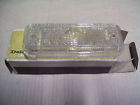 5961642 Parking Clear Rh Chevelle Lens Gm Chevrolet 1969 Nos Light