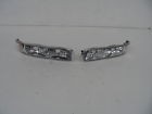 511064 Parking Light Reflector Amber Anzousa Clear Sold Pairs -