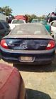114-00598ar Passenger Right Headlight Excluding Fits Neon