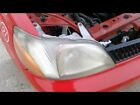 114-58600r Passenger Right Headlight Fits Echo