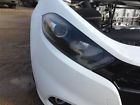 114-01433br Passenger Right Headlight Halogen Black 114-01433br Passenger Right Headlight Halogen Black