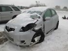 114-50201r Passenger Right Headlight Hatchback Fits