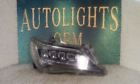 114-60606r Passenger Right Headlight Led Jewel Eye Fits Ilx