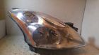 114-50354r Passenger Right Headlight Sedan Halogen Fits Altima