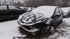 166-01486ar Passenger Right Tail Light Ends Fits Lincoln Town Car