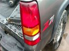 166-02570r Passenger Right Tail Light Wideside Fits Sierra Pickup