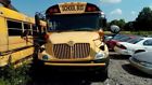 116.ihhb07 Passenger Right Upper Yellow Flasher Light International School Bus