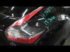 166-60851r Passenger Side Tail Light Quarter