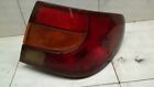 166-01836r Passenger Tail Light Lamp Sedan Fits Saturn Series