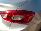 166-02796r Passenger Tail Light Ntbk Quarter Panel Mounted Fits Cruze Cruzeold