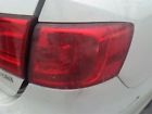 166-51244ar Passenger Tail Light Sedan Base