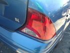 166-01854er Passenger Tail Light Sedan Black 166-01854er Passenger Tail Light Sedan Black