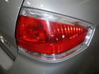 166-00872ar Passenger Tail Light Sedan Bright 166-00872ar Passenger Tail Light Sedan Bright
