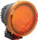Pcv-cp1yfl Light Cover Polycarbonate Lighting 120mm Cannon Vision