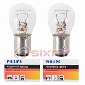 Sx-7119 Philips 2 Pc Parking Light Bulbs For Plymouth Pb100 Van Pb200 Gc Sx-7119 Philips 2 Pc Parking Light Bulbs For Plymouth Pb100 Van Pb200 Gc
